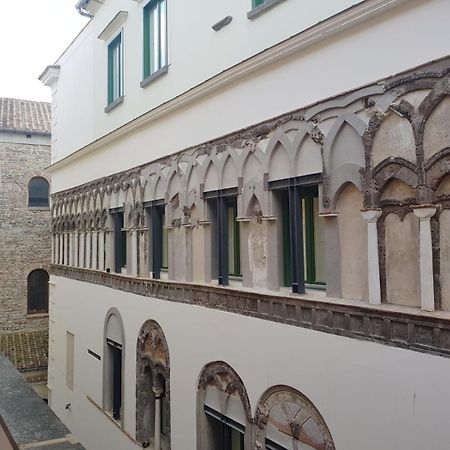 La Maison Bouganville Салерно Екстериор снимка