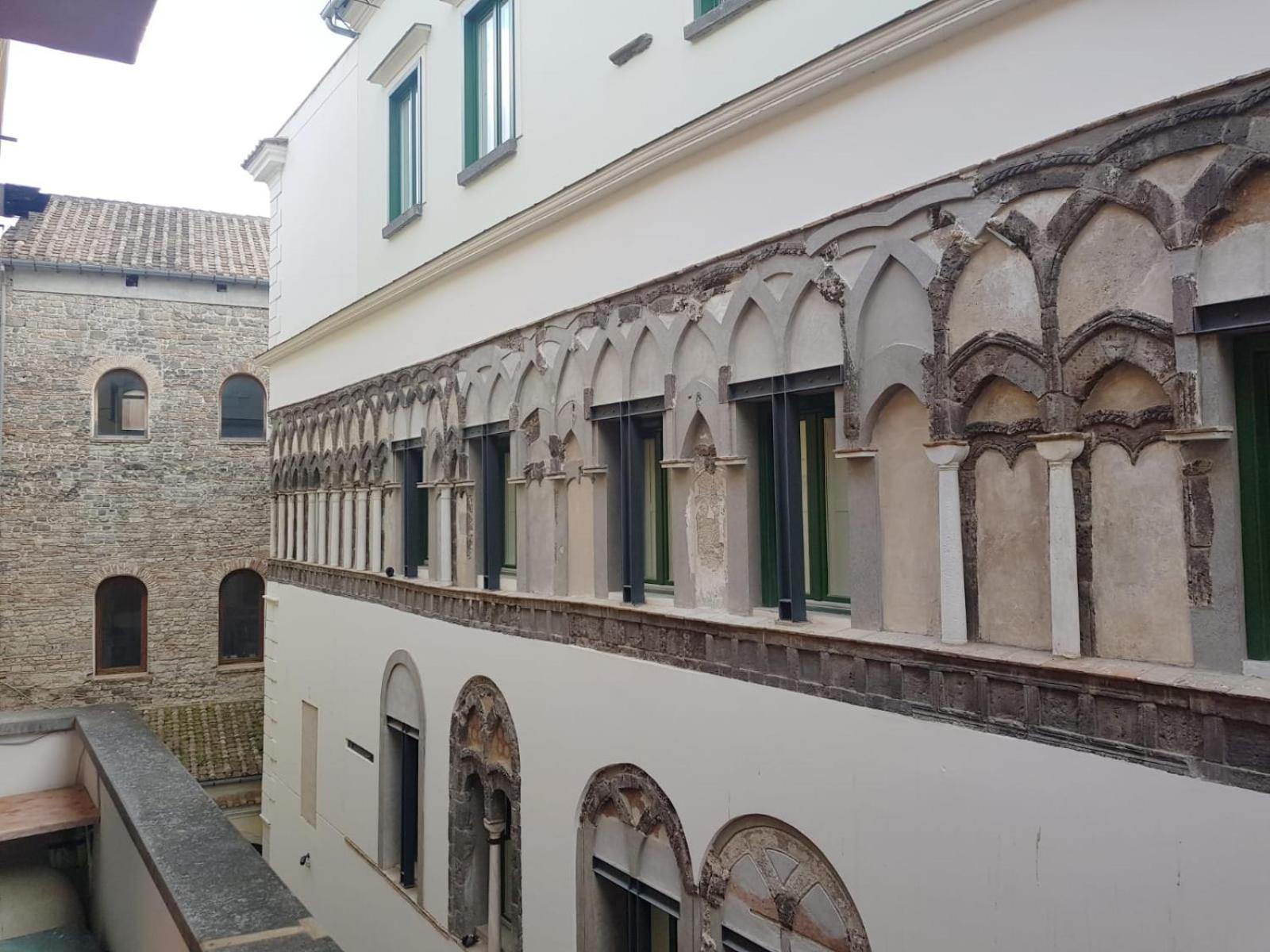 La Maison Bouganville Салерно Екстериор снимка