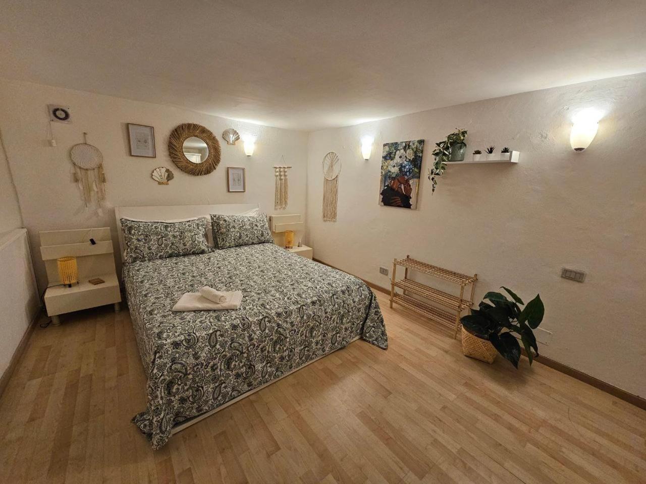 La Maison Bouganville Салерно Екстериор снимка