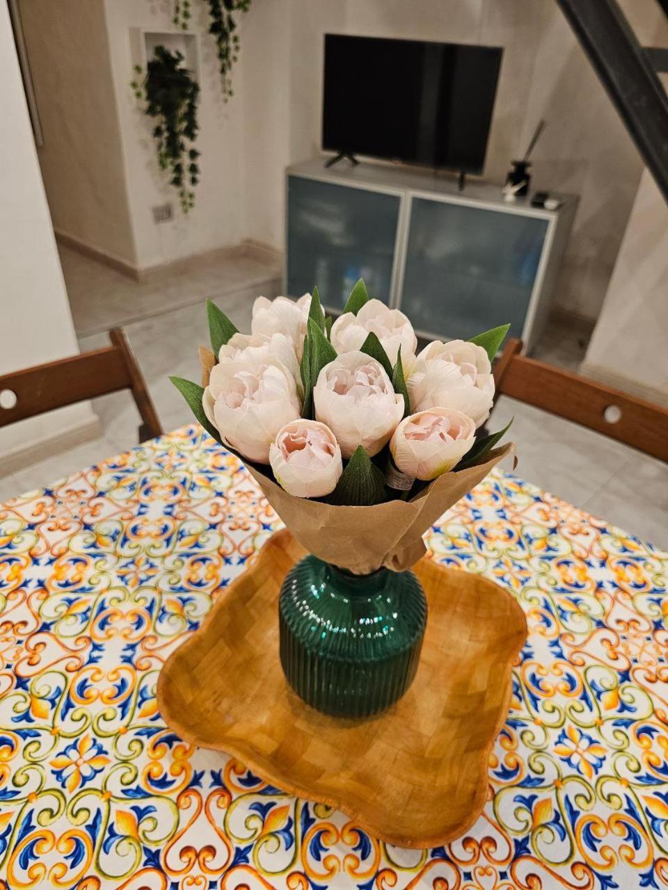 La Maison Bouganville Салерно Екстериор снимка