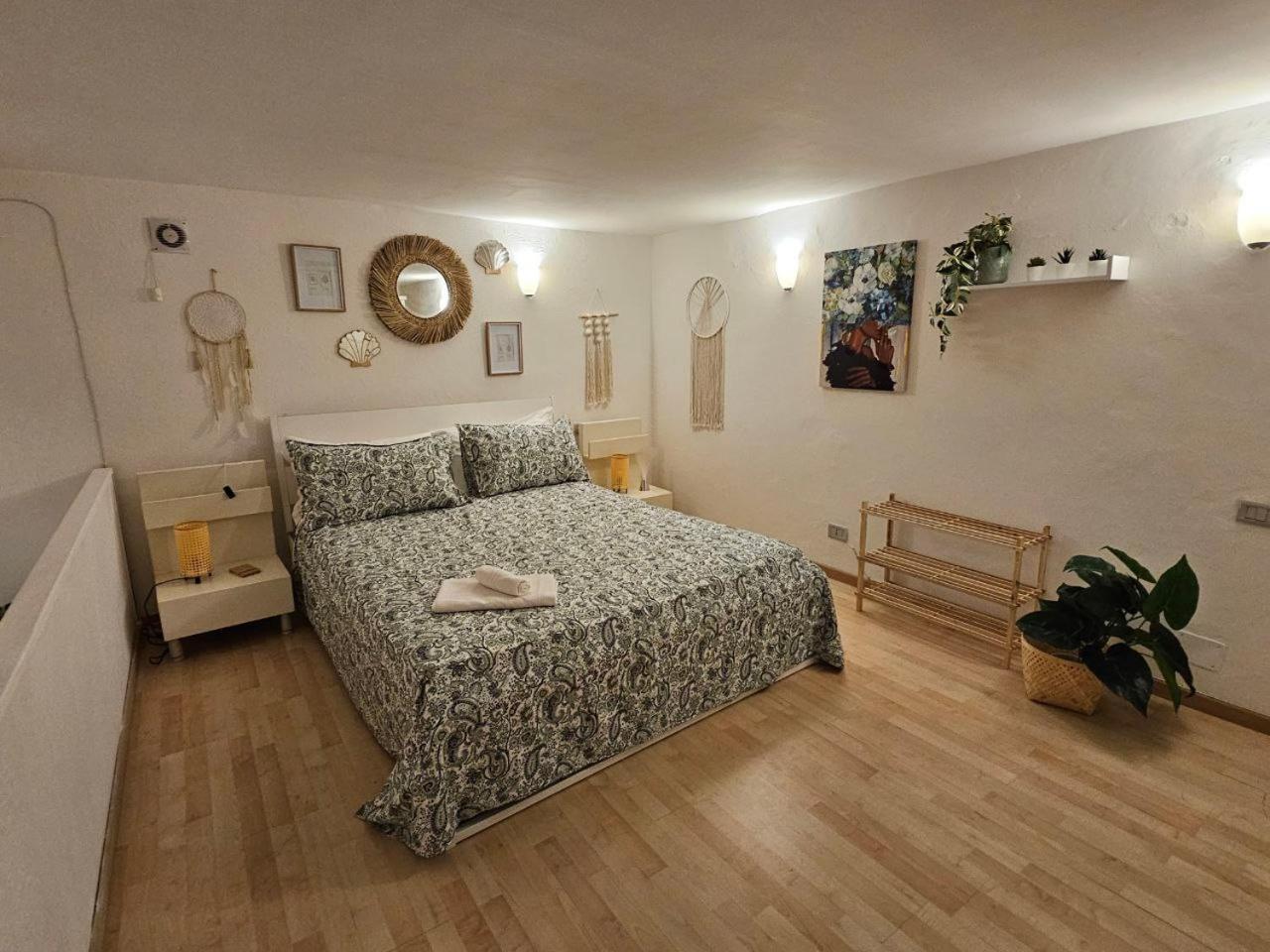 La Maison Bouganville Салерно Екстериор снимка