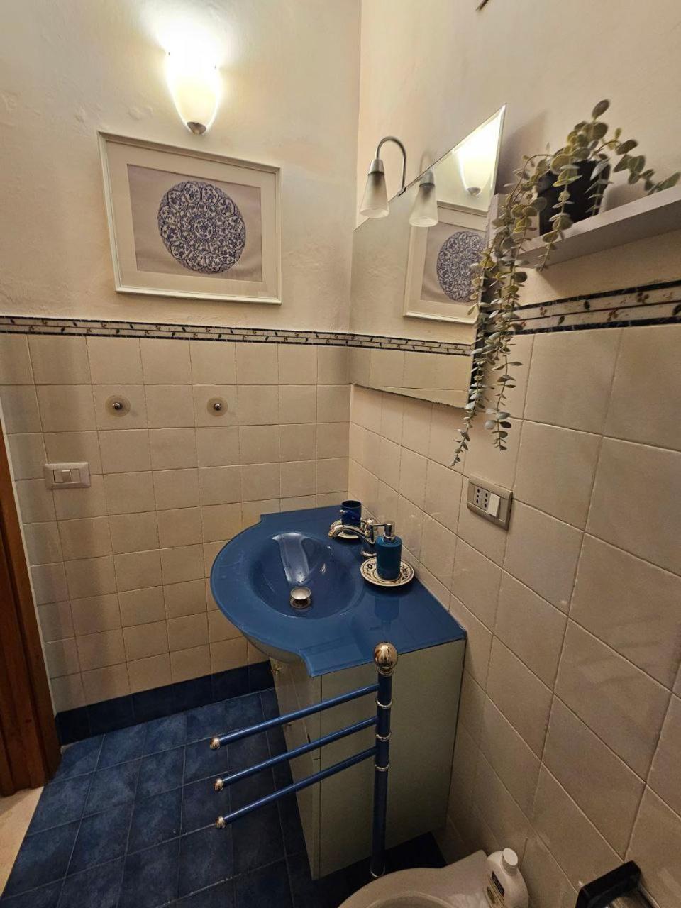 La Maison Bouganville Салерно Екстериор снимка