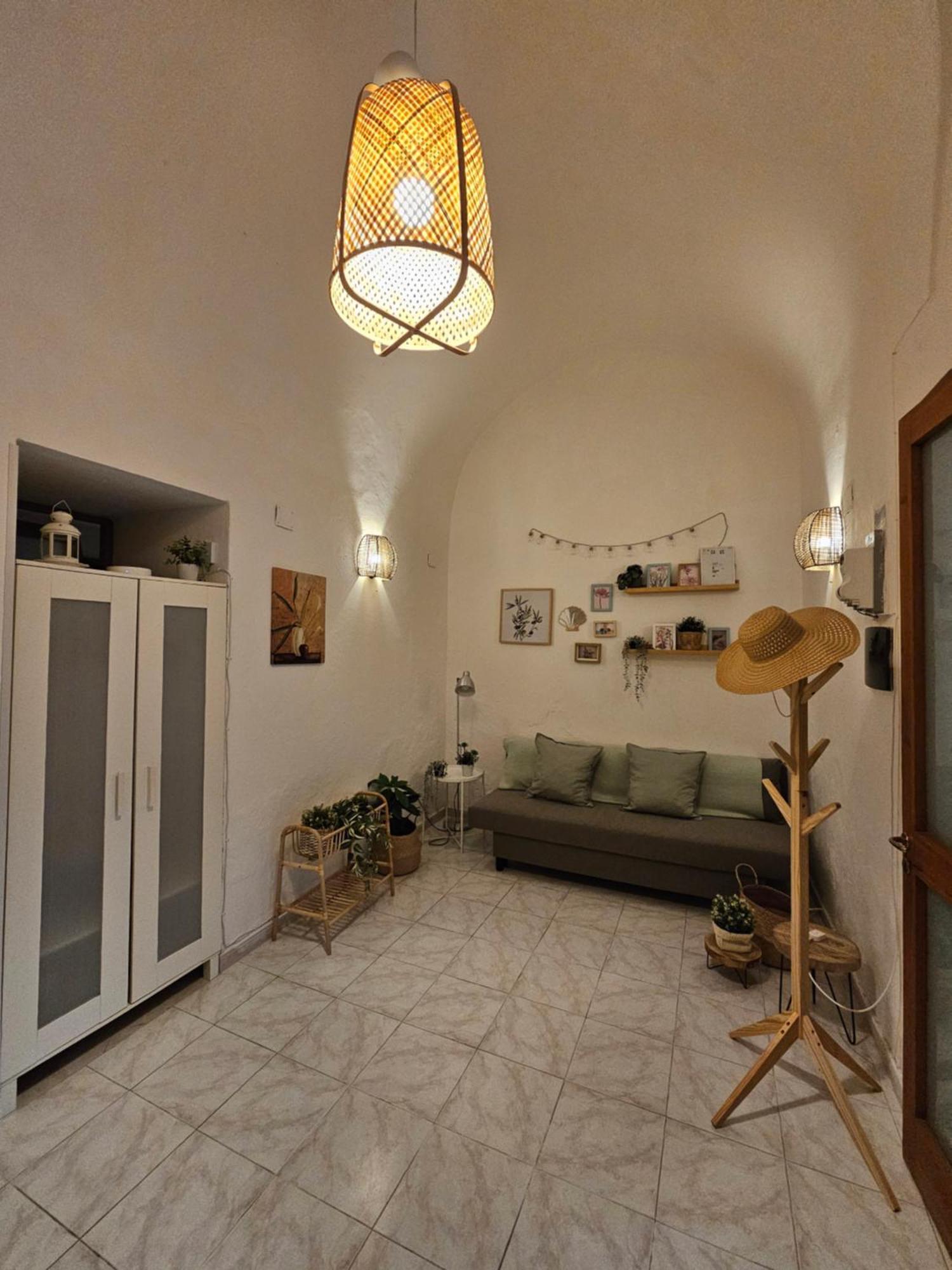 La Maison Bouganville Салерно Екстериор снимка
